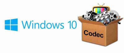 codec for windows 10